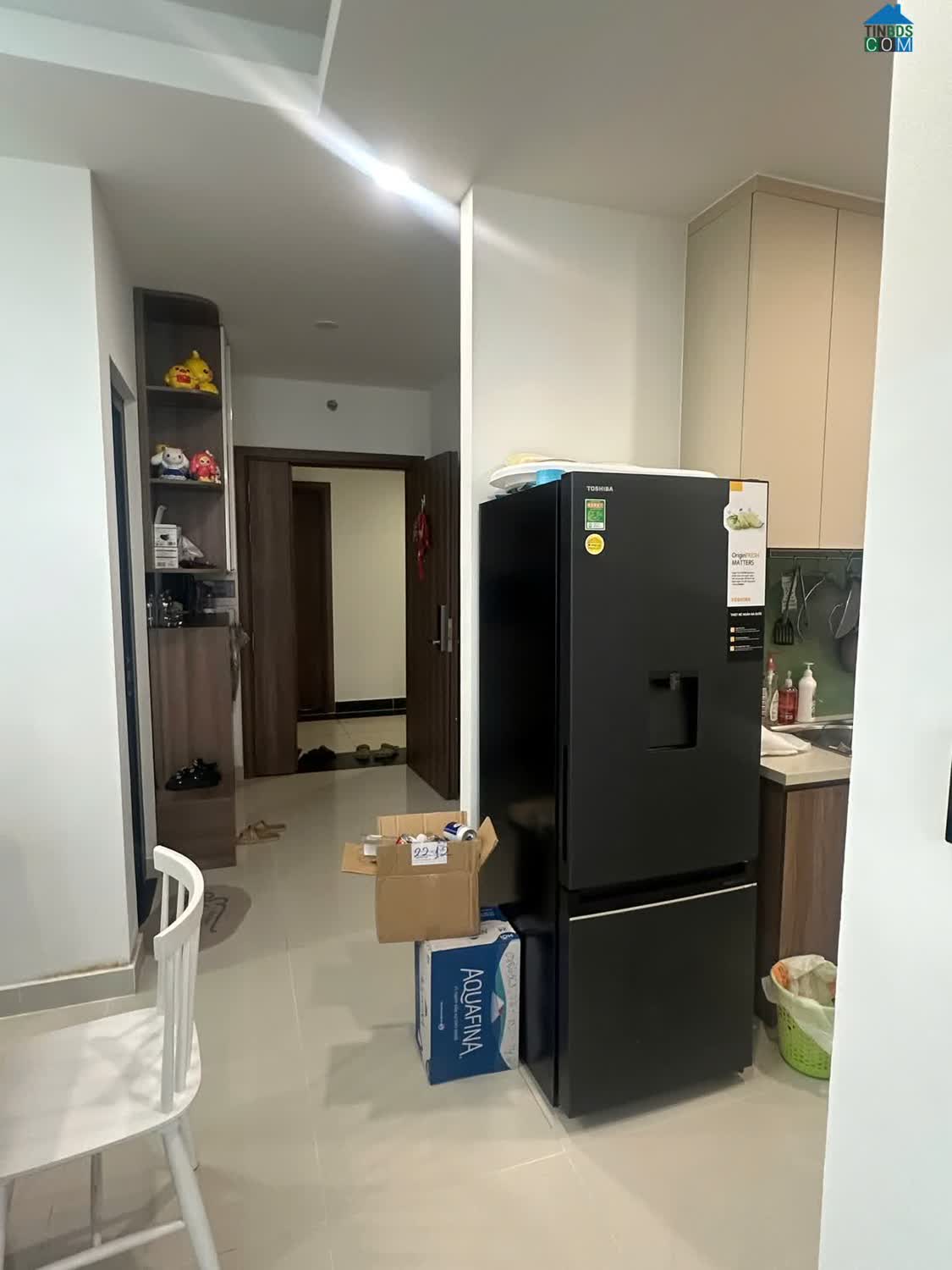 Ảnh 2PN2WC - 67m2 - Giá 3.75 tỷ bao thuế phí - Đủ nội thất - Q7 Riverside 0