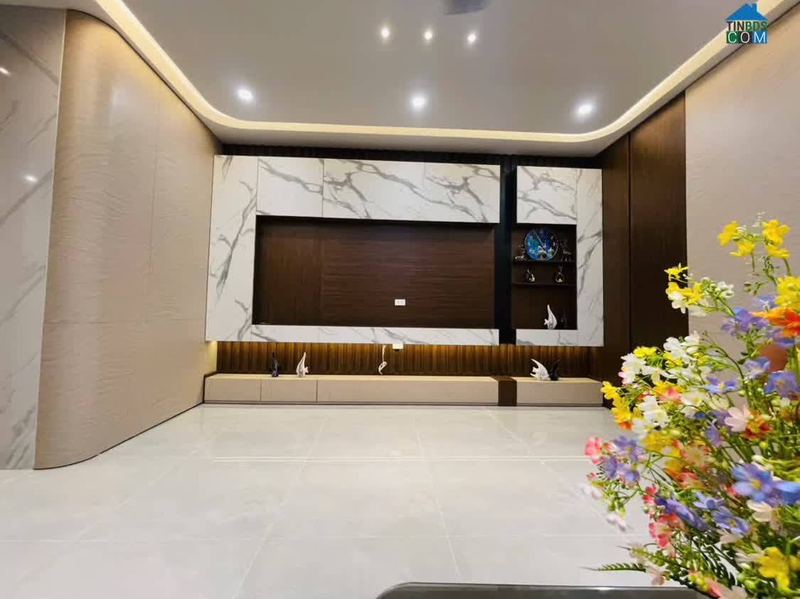 Ảnh Nhanh!nhà Trịnh Văn Bô, Cđ Fpt,Oto Tránh,Thang Máy,Dt=42mx6t,Mt=4.5m,8.2ty 0