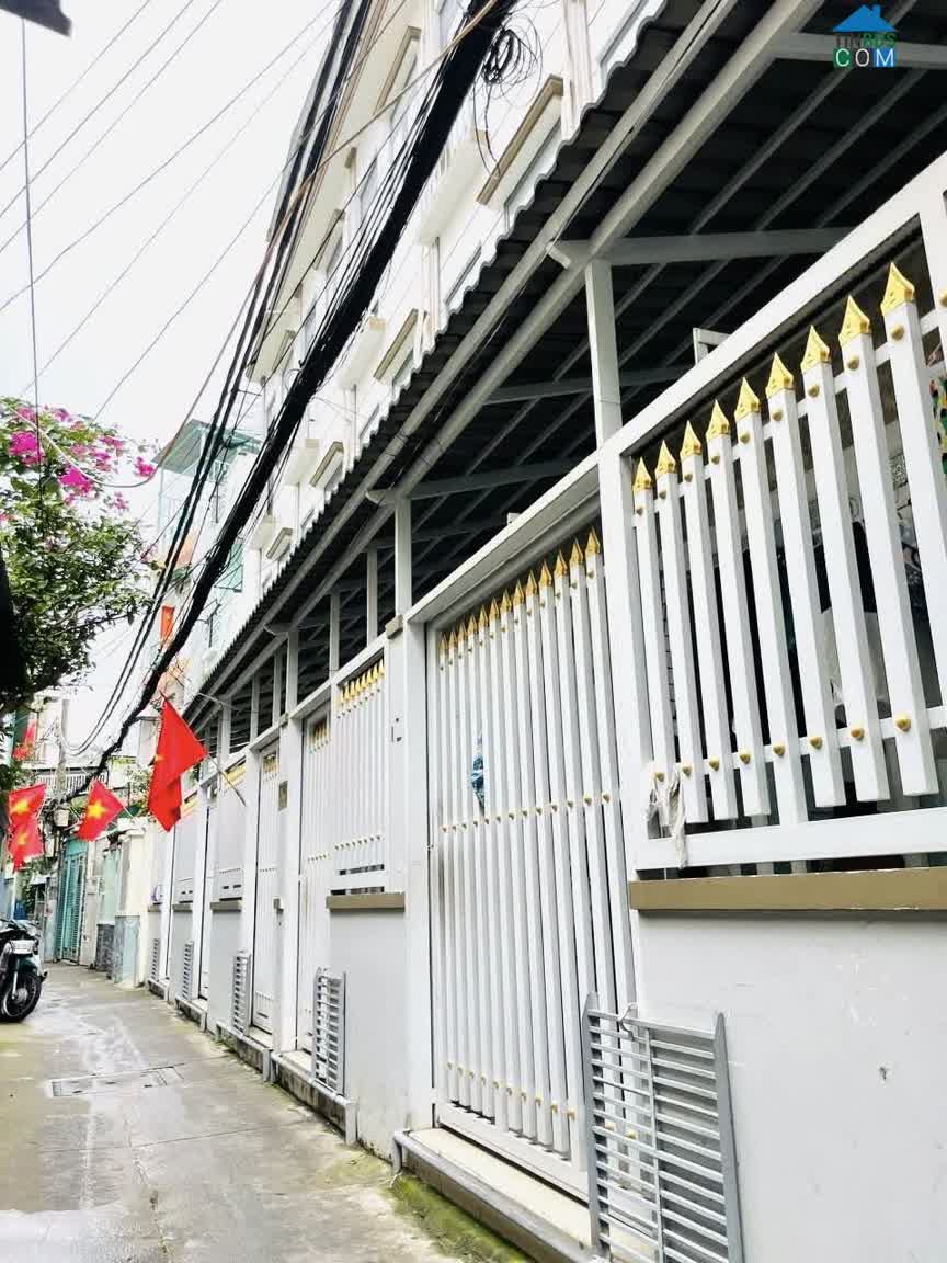 Ảnh 4 Tầng Đúc - Hẽm Thẳng Nuột An Ninh - Hẻm Bagác Tương Sát Ngay 2 Mặt Tiền 0