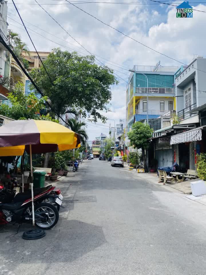 Ảnh Bán nhà mặt tiền chợ Hiệp Tân-cạnh chung cư Richstar-ngang 4m-4PN-sổ vuông- 9 tỷ hơn 0