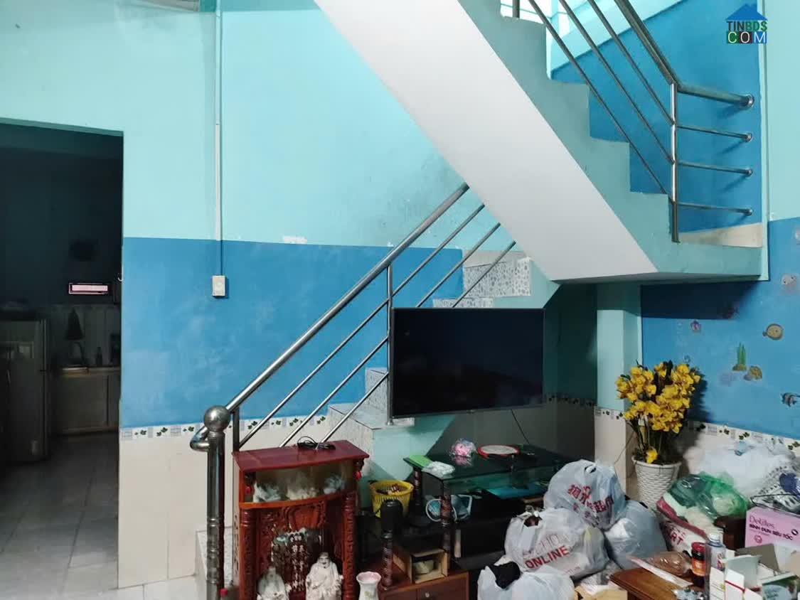 Ảnh Bán nhà 2 tầng 55m2 hẻm ba gác Hưng Phú P9 Q8 0