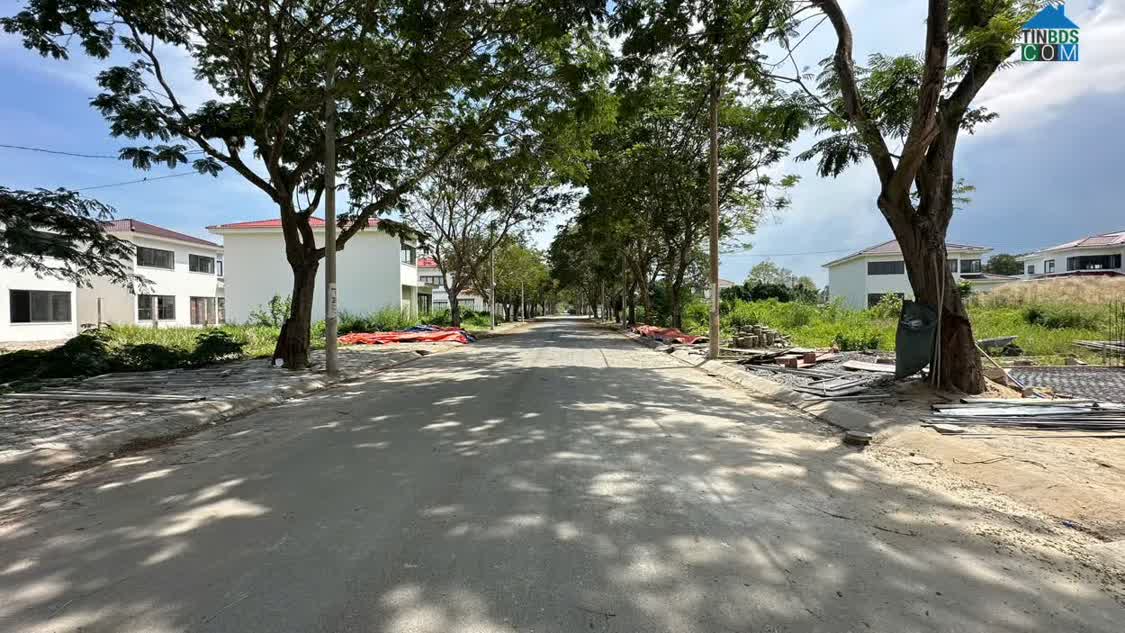 Ảnh Bán nhà thô KDC Phước Lộc, Long Hòa, Cần Giờ: 8,25 x 32, giá 13 tỷ. 0