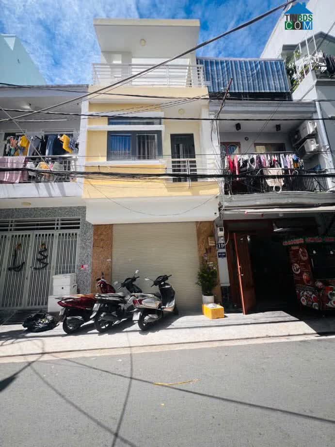 Ảnh Nhà MT Đường Số 3, liền kề Phú Mỹ Hưng, ở–kinh doanh, 10,5 tỷ 0