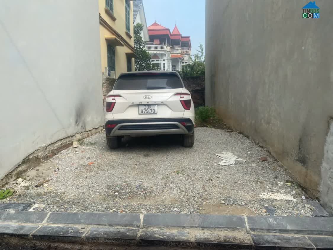 Ảnh Cần Bán Đất Chợ Bỏi - Hải Bối - Gần Thành Phố Thông Minh - Sát Sông Hồ Thoáng Mát - Gần Cầu Nhật... 0