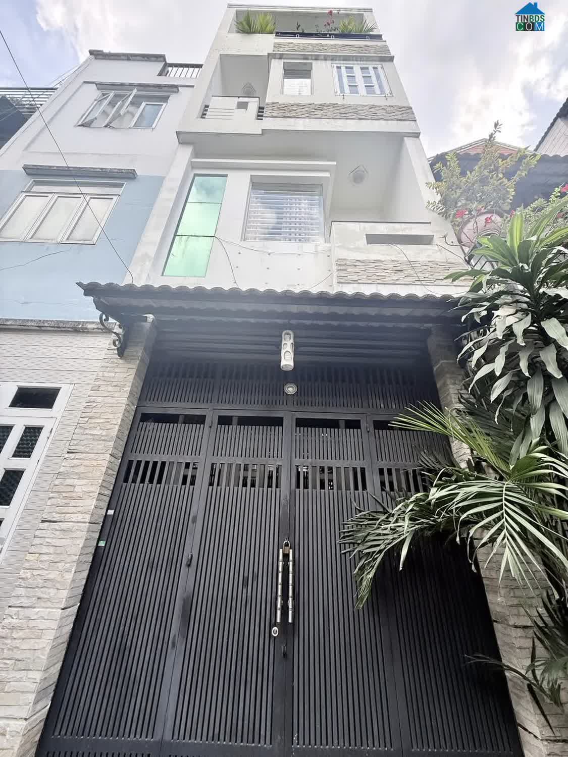 Ảnh Trai khôn lấy vơ - gái lớn gả chồng - Phường Tân Hoà mới - Đất Thánh, 4.5x17, 4 tầng, 8 tỷ. 0