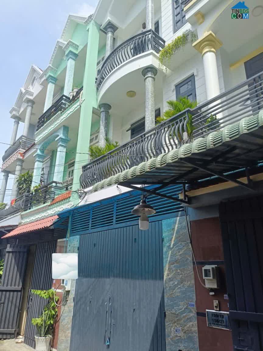 Ảnh Chính Chủ Cần Bán Nhà Quận 12 - Phường Trung Mỹ Tây-Tphcm 0