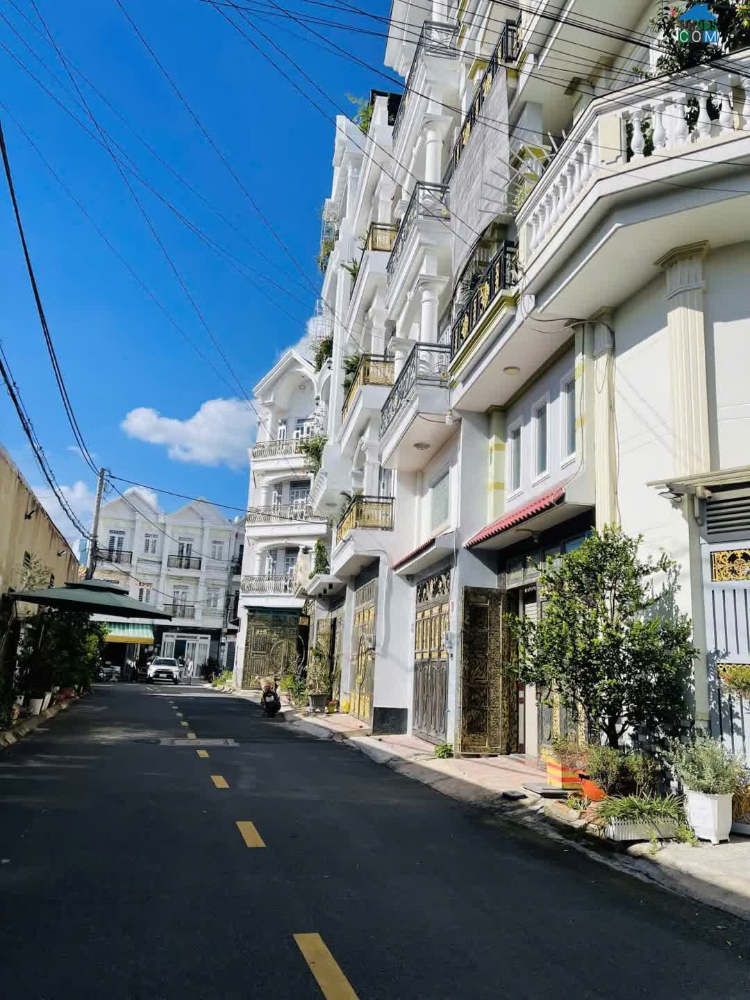 Ảnh MẶT TIỀN KHU NHÀ ĐỒNG BỘ – 3 TẦNG BTCT 65M2 CHỈ 5.7 T Nguyễn Ảnh Thủ, Hiệp Thành, Q.12 0