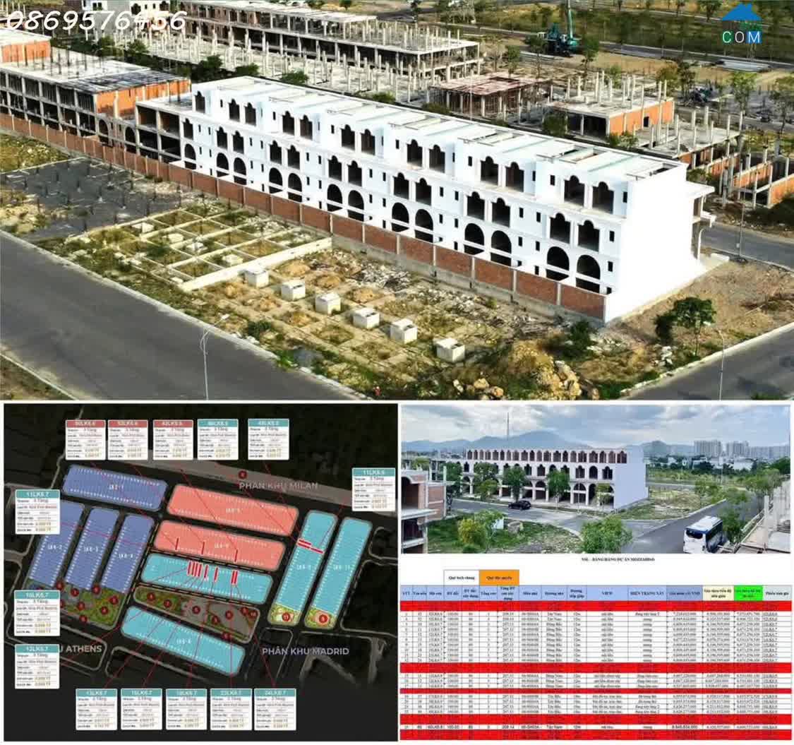 Ảnh Bán Nhà Ngay Khu Đô Thị Mỹ Gia 0