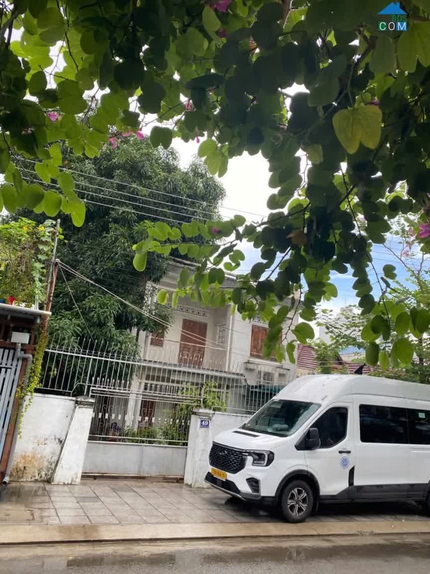 Ảnh BÁN NHÀ MẶT TIỀN KHÚC THỪA DỤ
Diện tích: 317,5m² (ngang 11m)
Hướng: Đông Nam
Đường trước nhà... 0