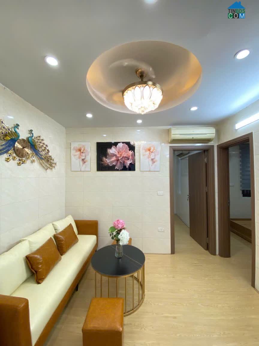 Ảnh Bán căn hộ ccmn phố vũ tông phan, 35m2, thang máy, pccc, bảo vệ 24/7, gần phố, ngõ ô tô thông 0