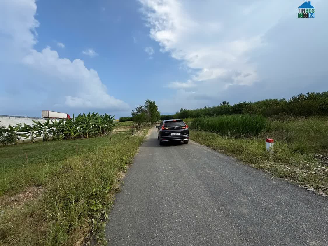 Ảnh Bán lô đất Diên Đồng - Mặt tiền đường nhựa - Gần Cao Tốc Bắc Nam - Diện tích : Thửa 360-1 và 360... 0