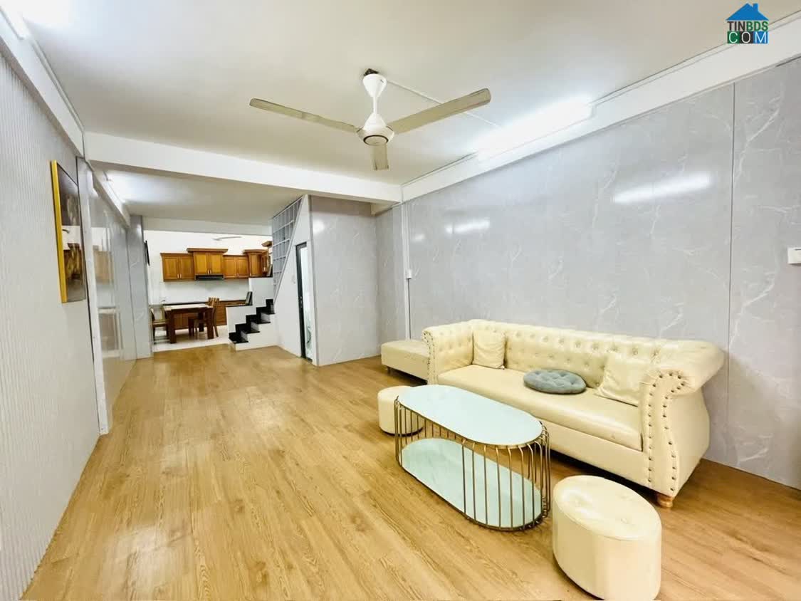 Ảnh Bán Nhà P15 - Tân Bình - Giáp Trường Chinh - HXH - Sổ Vuông A4 0