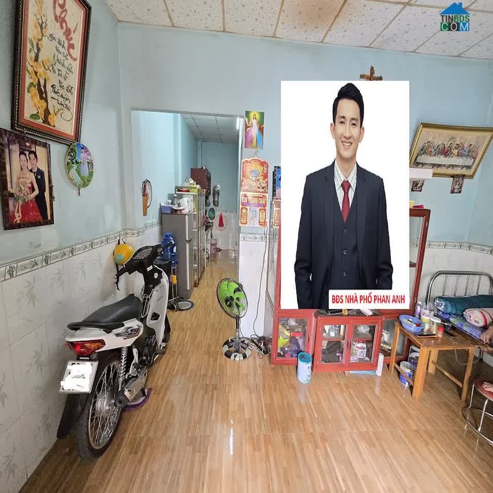 Ảnh Bán gấp nhà phố Thủ Đức | 72 m đất, chỉ hơn 4 tỷ | Liền kề Đặng Văn Bi. 0