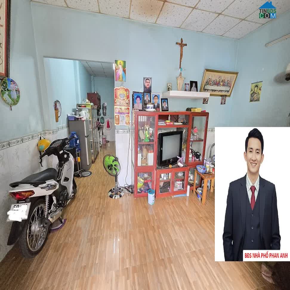 Ảnh Bán gấp nhà phố Thủ Đức | 72 m đất, chỉ hơn 4 tỷ | Liền kề Đặng Văn Bi. 0