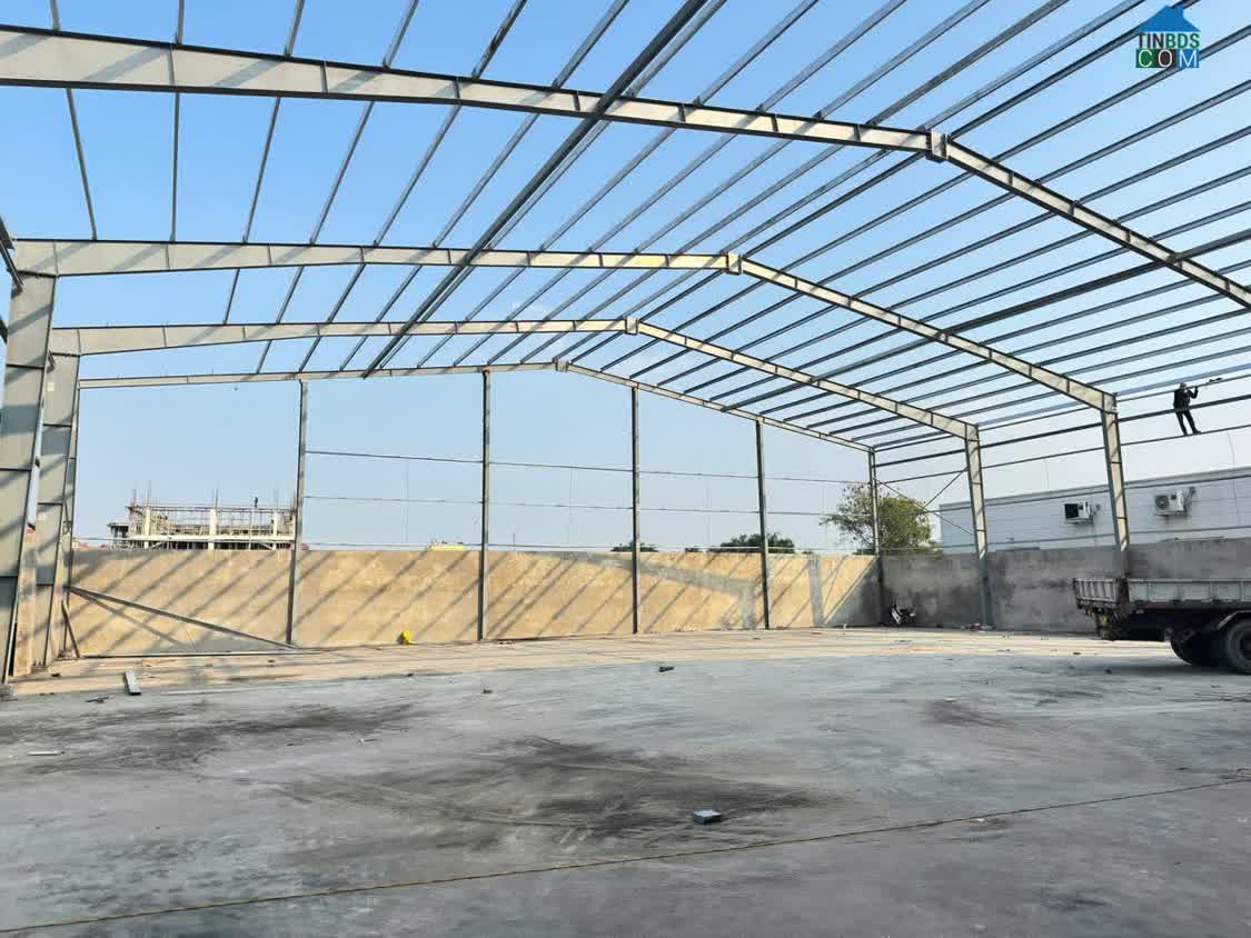 Ảnh Cho Thuê Kho Xưởng 960m² Tại KCN Nam Thăng Long, Bắc Từ Liêm – Hà Nội 0