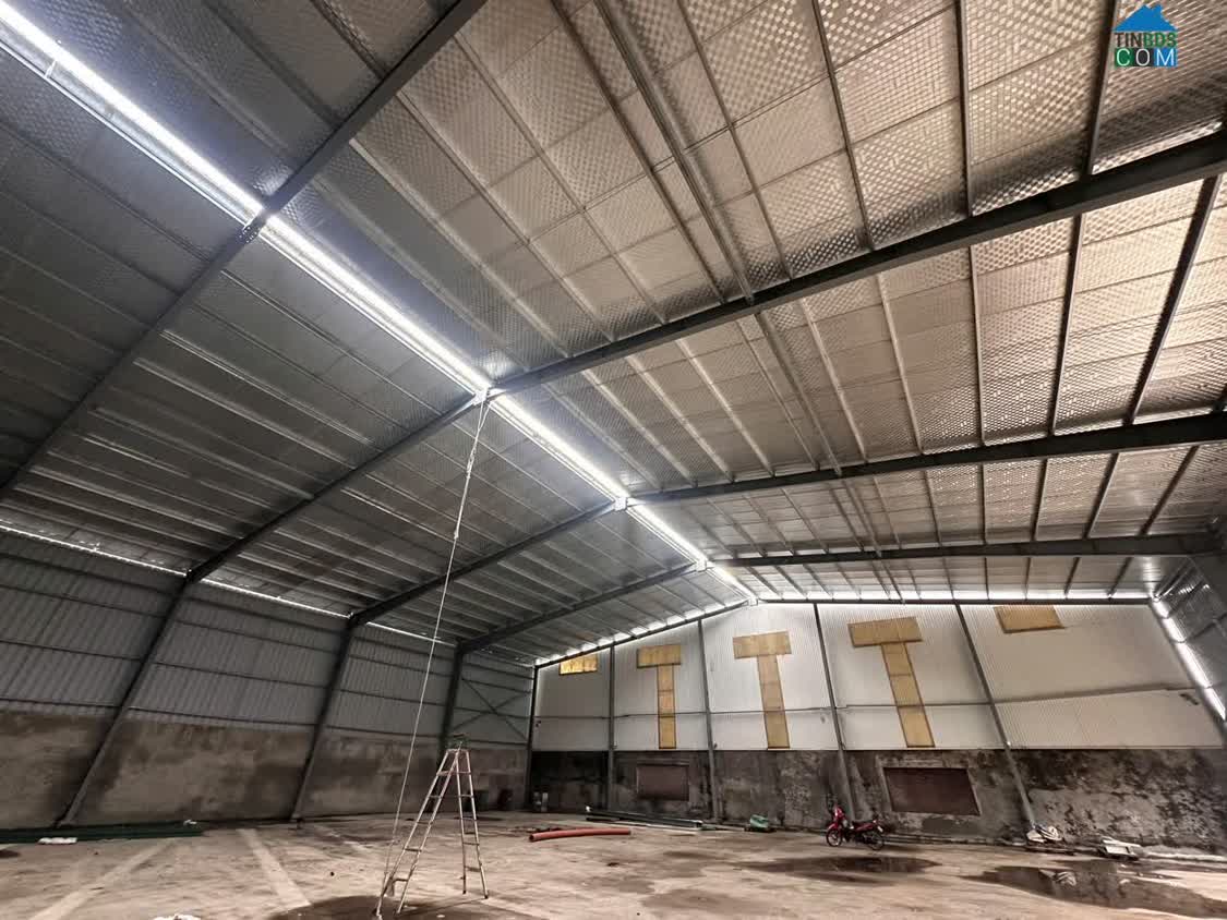 Ảnh Cho Thuê Kho Xưởng 960m² Tại KCN Nam Thăng Long, Bắc Từ Liêm – Hà Nội 2