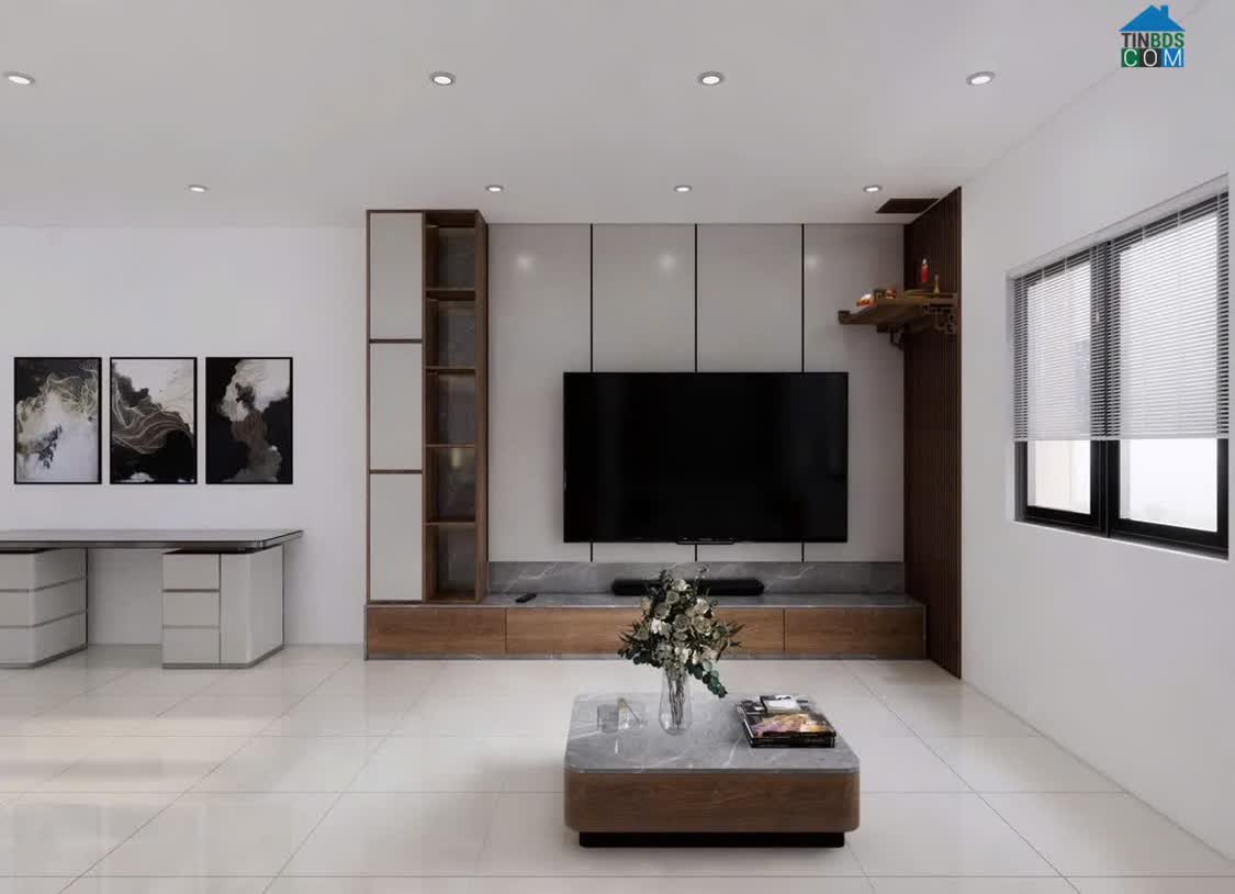 Ảnh BÁN CĂN HỘ ĐẸP – HIẾM – CT7 VĨNH ĐIỀM TRUNG Diện tích: 78,16m²
Tầng: 5 – tầng trung lý tưởng,... 2
