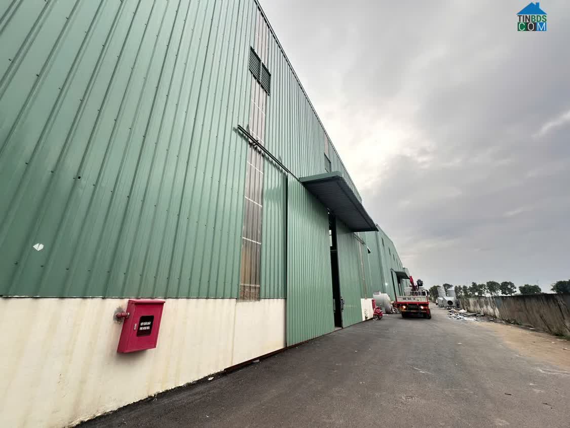 Ảnh Cho Thuê Kho Xưởng 960m² Tại KCN Nam Thăng Long, Bắc Từ Liêm – Hà Nội 3