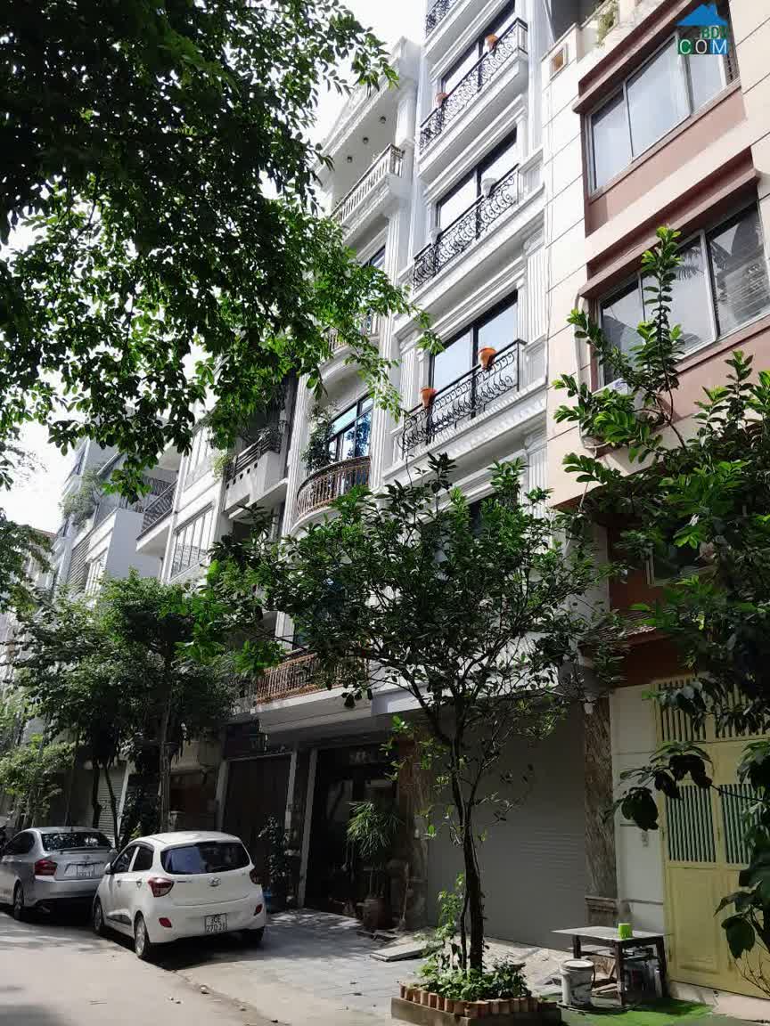 Ảnh Bán nhà hàng xóm Galaxy Vạn Phúc giá cực tốt đây. 0