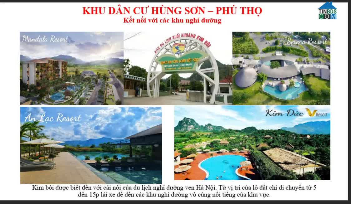 Ảnh Mua 1 lô đất tặng 1 lô liền kề tại Kim Bôi, Hòa Bình 0