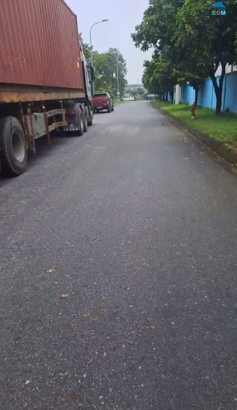 Ảnh Cần Chuyển Nhượng Lô Đất 2 Mặt Tiền Tại KCN Phú Nghĩa 0