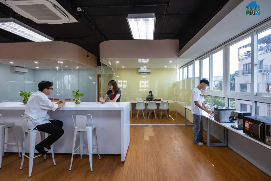 Ảnh Bán Sàn Thương Mại Văn Phòng Cao Cấp 720m² – H10 Vinaconex 6, Nguyễn Trãi – Thanh Xuân, HN 0