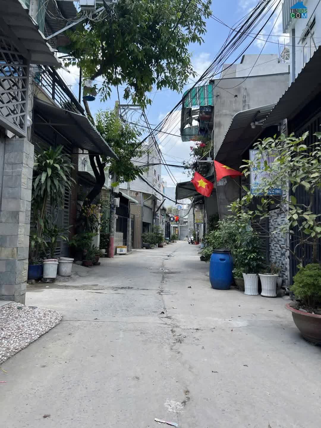 Ảnh Chủ Cần Bán Gấp Căn Nhà Ngay Chợ Hiệp Thành Q12 60M2 Chỉ 4.25 Tỷ 0