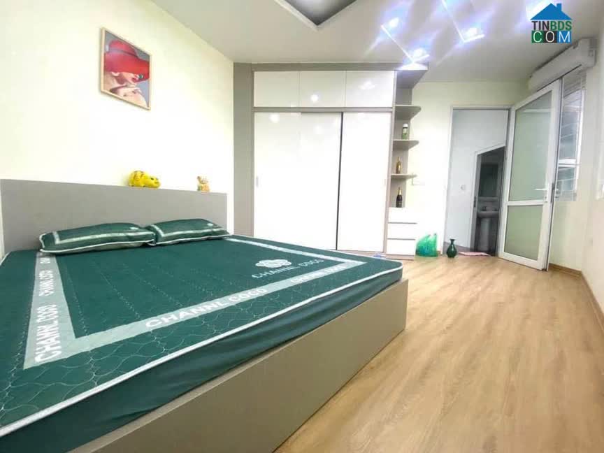 Ảnh Cho thuê nhà riêng SẠCH - ĐẸP Bạch Mai - Hai Bà Trưng 32m x 5T, 3PN3VS giá 13 triệu 1