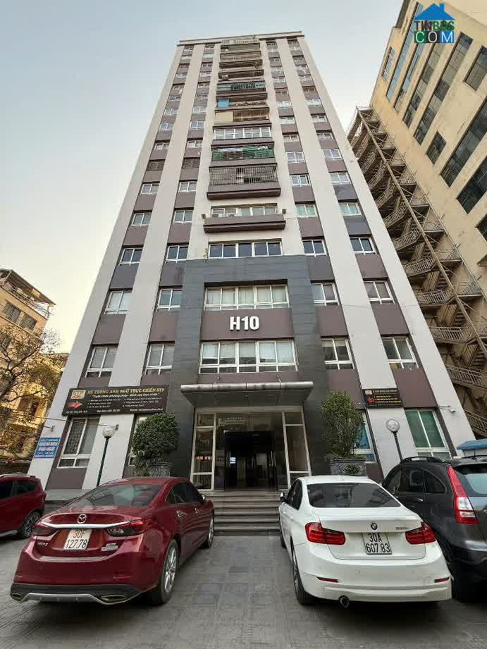 Ảnh Bán Sàn Thương Mại Văn Phòng Cao Cấp 720m² – H10 Vinaconex 6, Nguyễn Trãi – Thanh Xuân, HN 2
