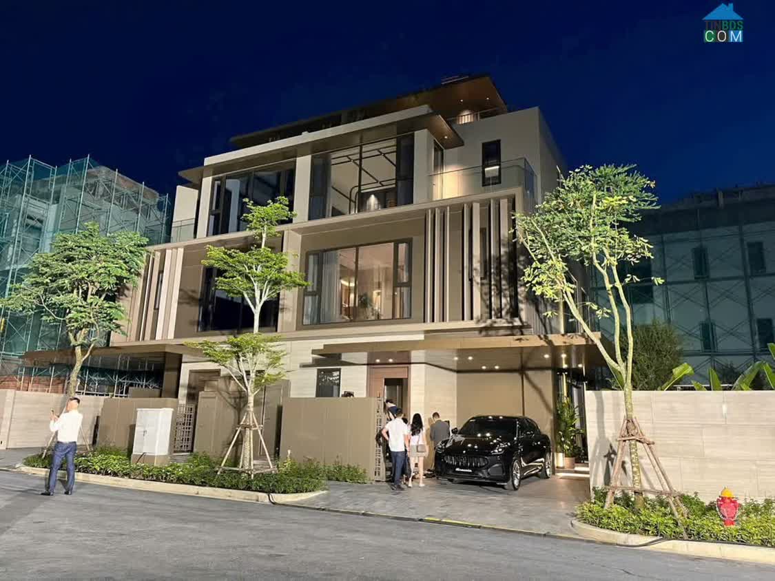 Ảnh Orchard Mansion – Dinh Thự Tại Thành Phố Mới Bình Dương 0