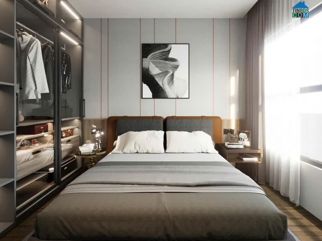 Ảnh Sổ đỏ trao tay, vận may kéo đến khi chốt đơn căn nhà ở KDC Tân Triều trong hôm nay 0