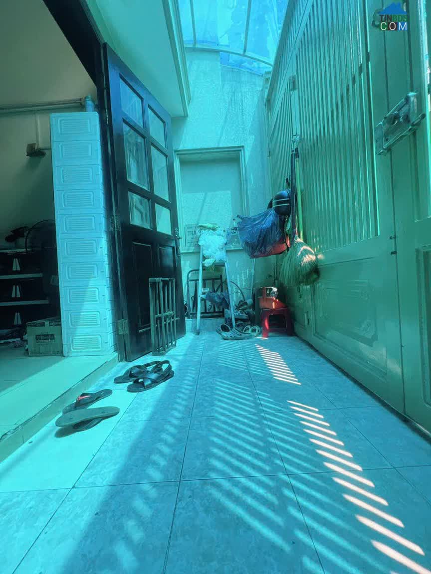 Ảnh Hẻm 3.5m DT Ngang 4.5 Dài 9.2 M 5 Tấm Có 4 Tê Q4 0