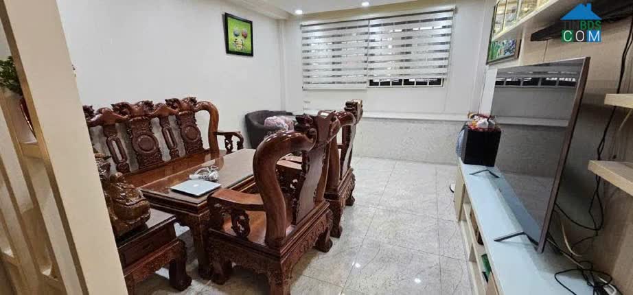 Ảnh Bán gấp nhà mặt tiền đường C1, Phường 13, Tân Bình – khu VIP sát Cộng Hòa – nhà 6 tầng kinh... 0