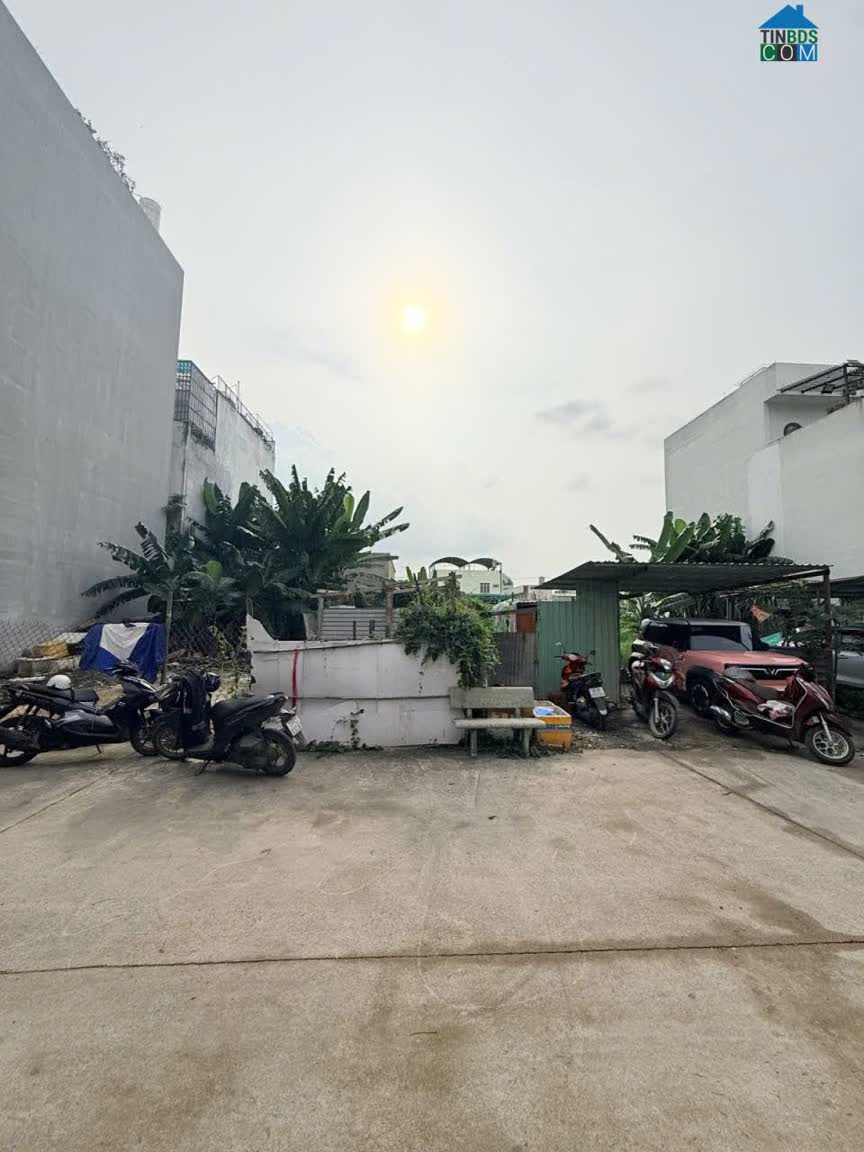 Ảnh Bán đất giá rẻ Thạnh Xuân 22 Thới An –Quận 12- 8 * 25 = 203m2 full thổ - hẻm 7m 0