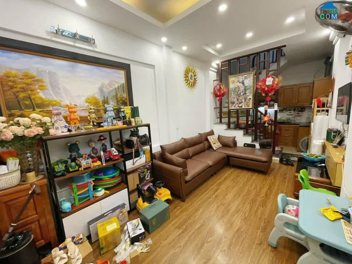 Ảnh Cho thuê nhà riêng ở ngõ 246 Minh Khai, Hai Bà Trưng 30m x 5T - FULL ĐỒ giá 14 triệu 0