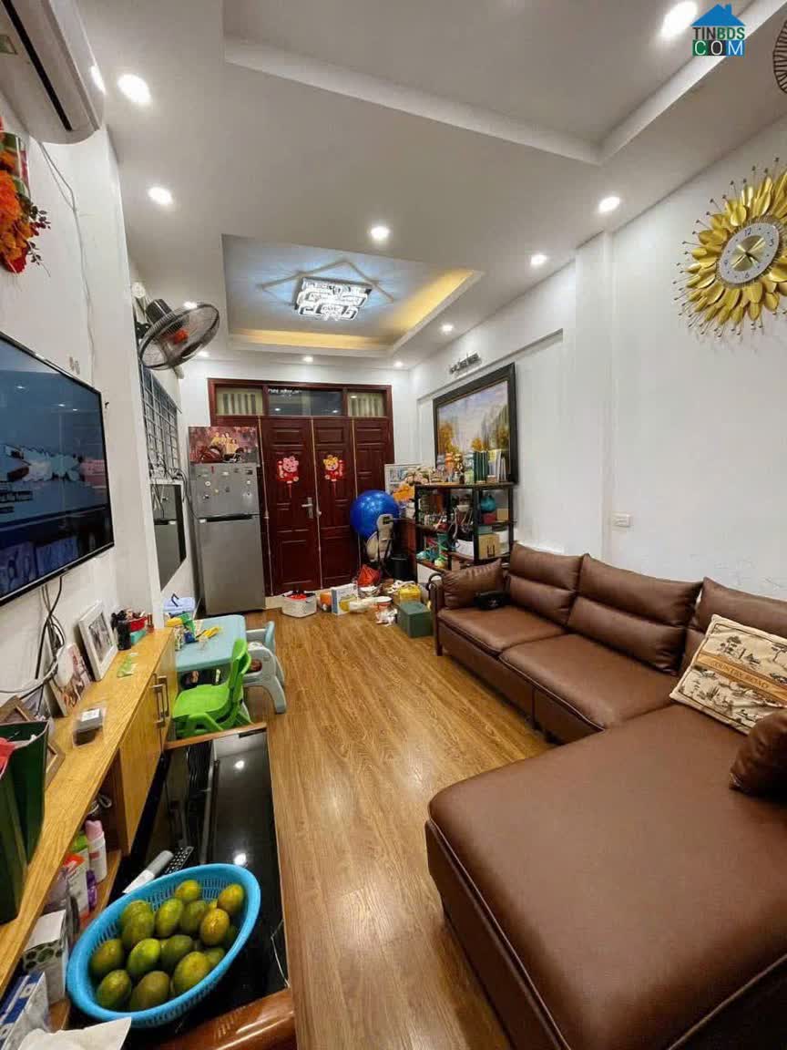 Ảnh Cho thuê nhà riêng ở ngõ 246 Minh Khai, Hai Bà Trưng 30m x 5T - FULL ĐỒ giá 14 triệu 1