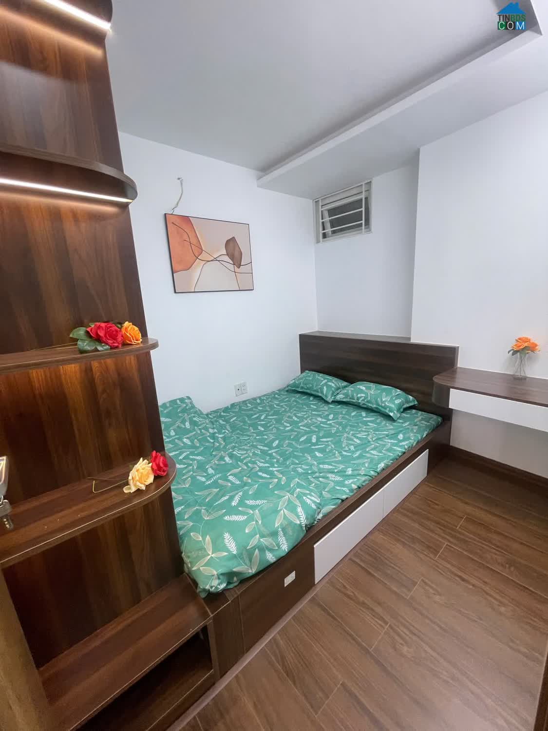 Ảnh Cho Thuê Ccmn Full đồ đẹp thoáng ban công giá rẻ Tại 80 Hoàng Đạo Thành, Thanh Xuân 2