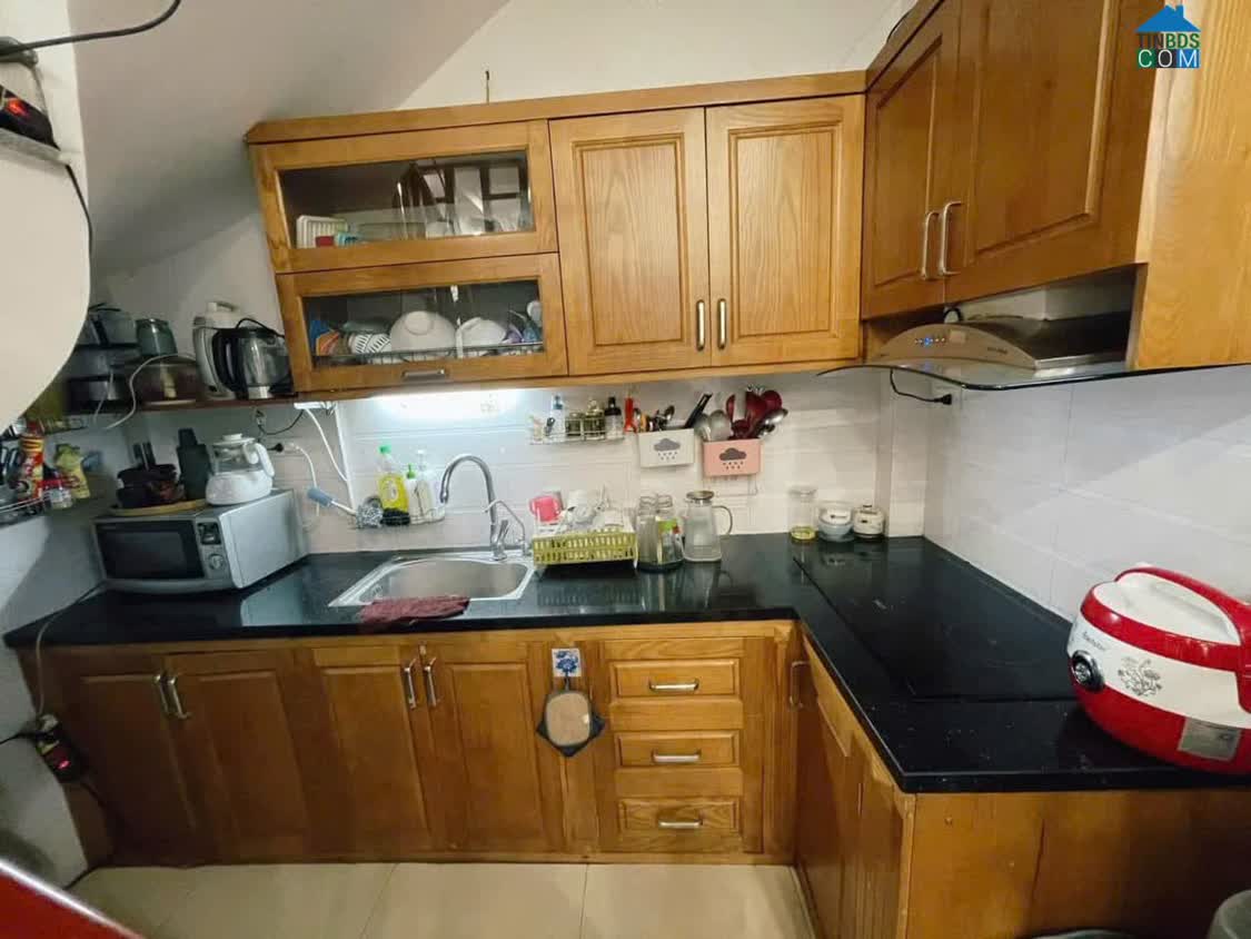 Ảnh Cho thuê nhà riêng ở ngõ 246 Minh Khai, Hai Bà Trưng 30m x 5T - FULL ĐỒ giá 14 triệu 2