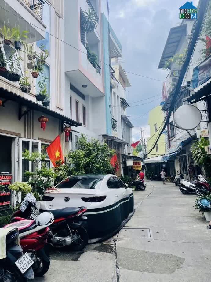 Ảnh Khu đẳng cấp HOÀNG VIỆT - ÚT TỊCH, 52m2 -> mặt tiền gần 4.5m xe hơi ngủ nhà, CHỈ 8 TỶ. 0