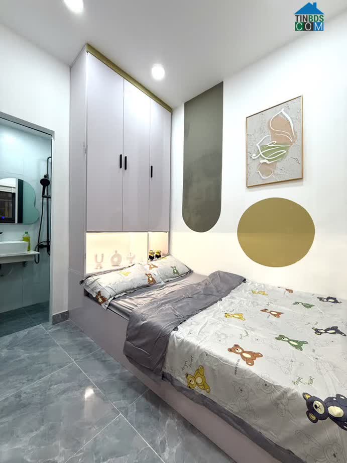 Ảnh Siêu Phẩm HXH Hoàng Hoa Thám Bình Thạnh - Một Sẹc Cách Mặt Tiền 10M - Mới Đẹp 3PN Full Nội Thất... 0