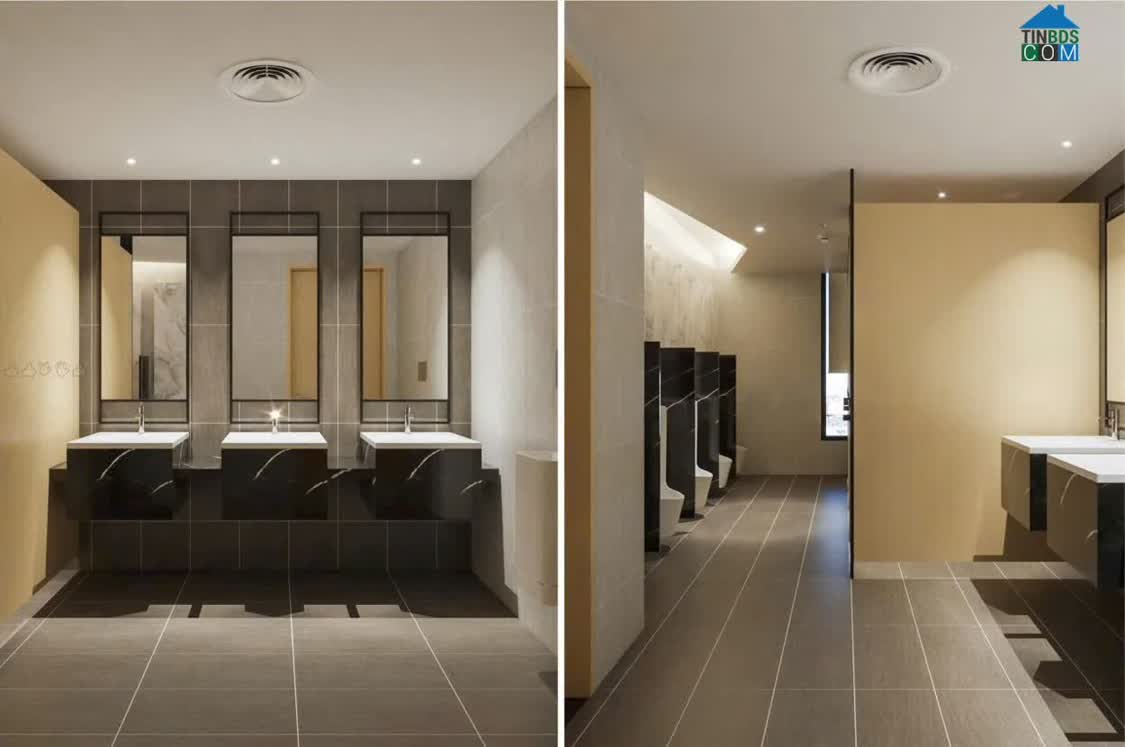 Ảnh Hot! Bán tòa văn phòng đợt đầu giá chỉ 5x tr/m2 tại Goldmark City, tiện ích đa dạng, cho thuê... 0