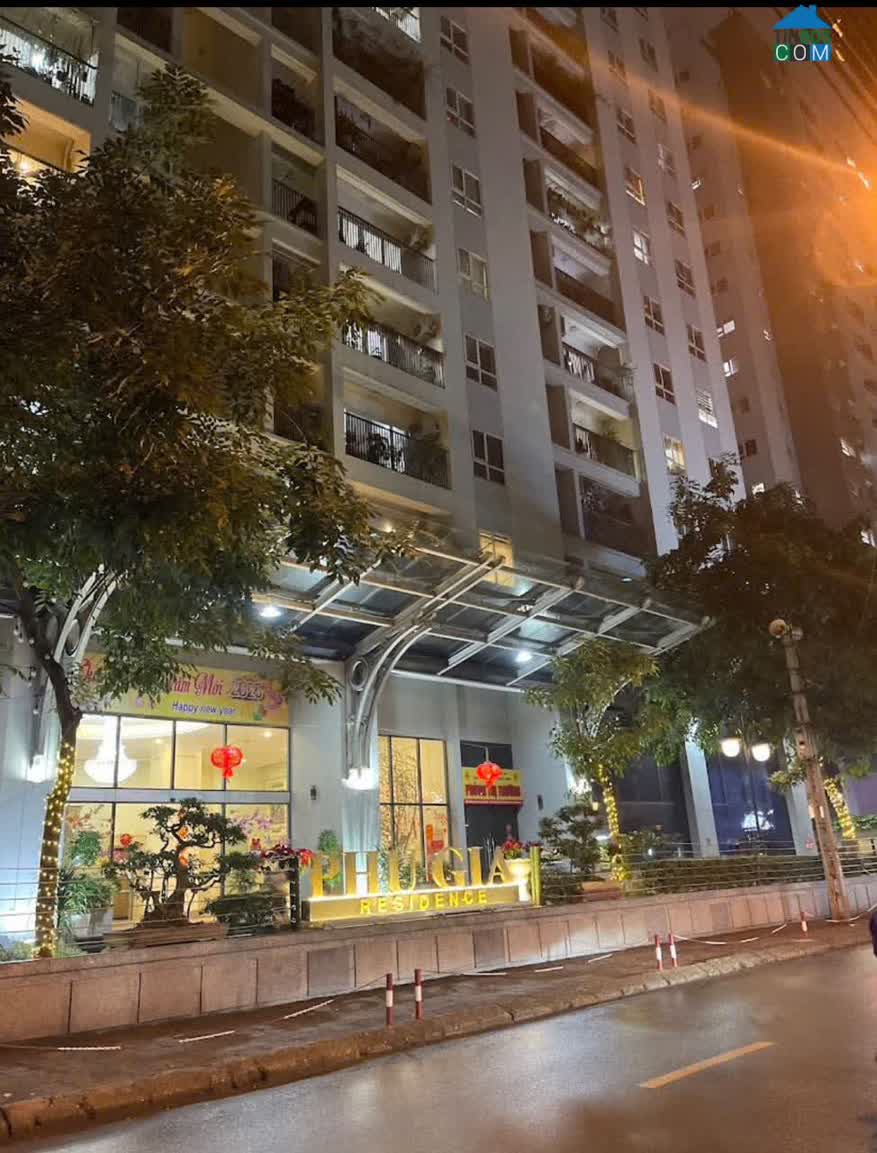 Ảnh Bán căn hộ 3PN-102m2 Full nội thất chung cư Phú Gia Residence 0