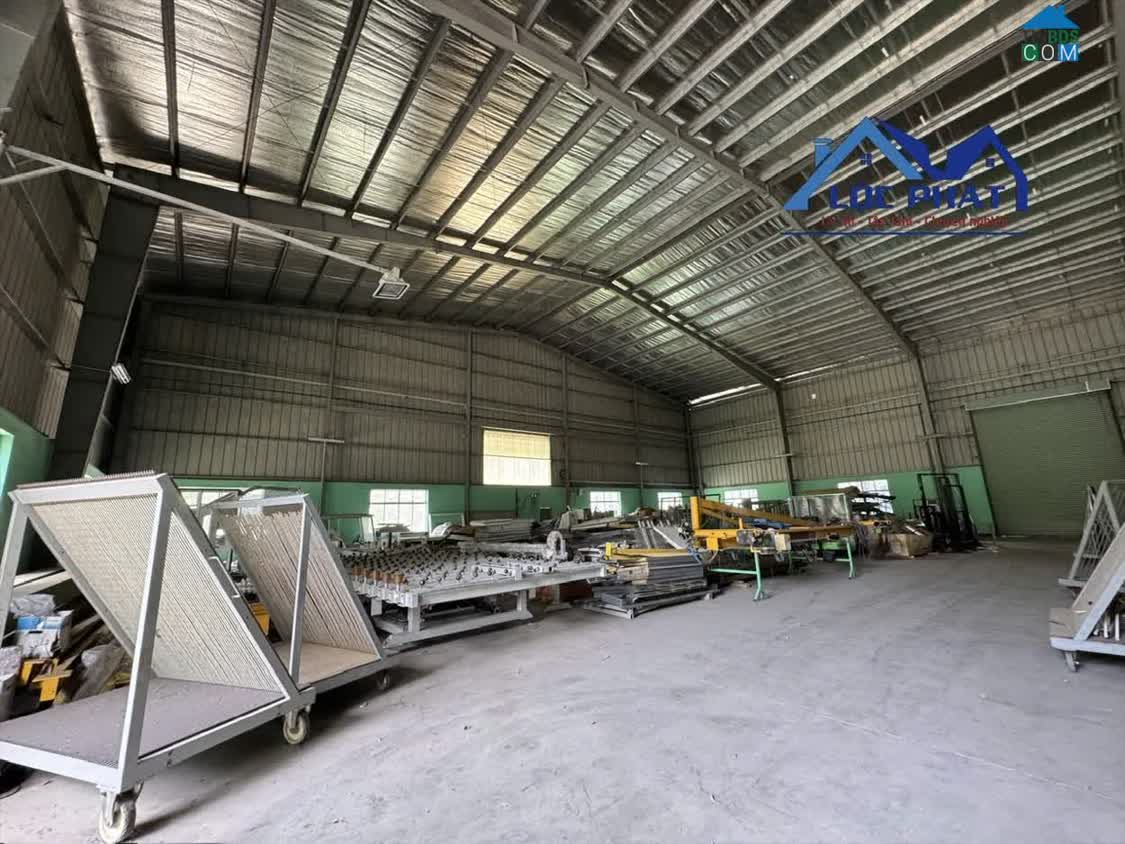 Ảnh Cho thuê xưởng 1050m2 SKC P Tam Phước, Đồng Nai giá 88 triệu 0