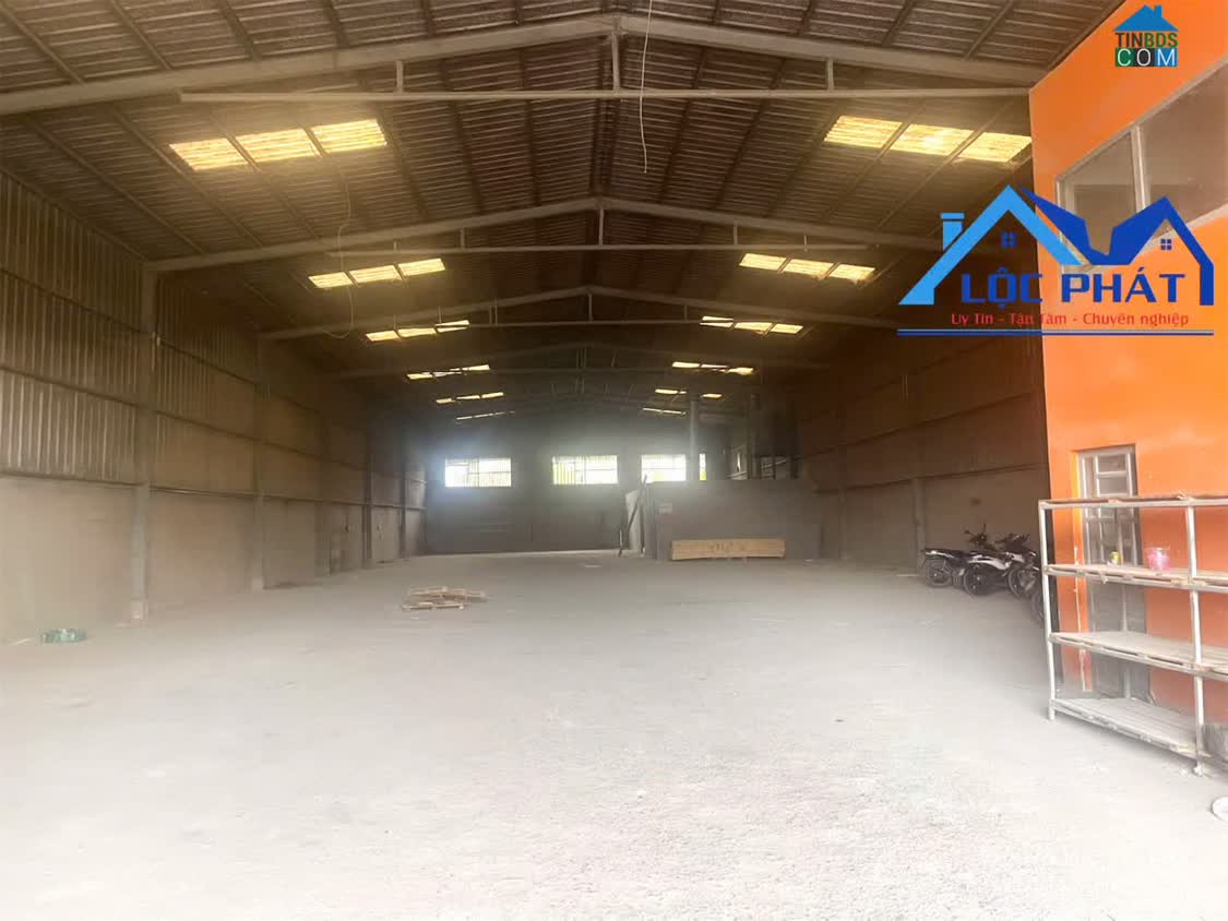 Ảnh Cho thuê xưởng 1000m2 xã An Phước, Long Thành Đồng Nai chỉ 35 triệu 0