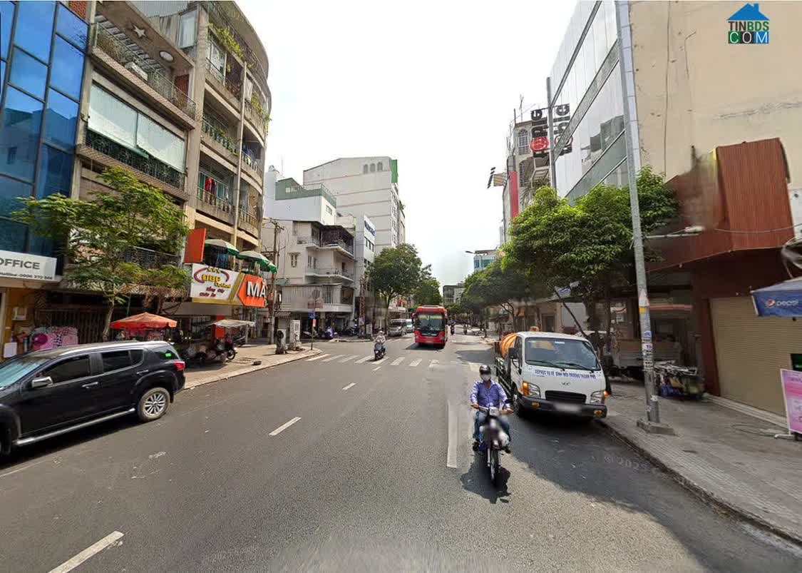 Ảnh Nhà Trung Tâm Q10 Điện Biên Phủ - Dòng Tiền Cho Thuê Sẵn 60M - Hẻm 3M - Sổ Vuông - Chỉ 6.7 Tỷ 0