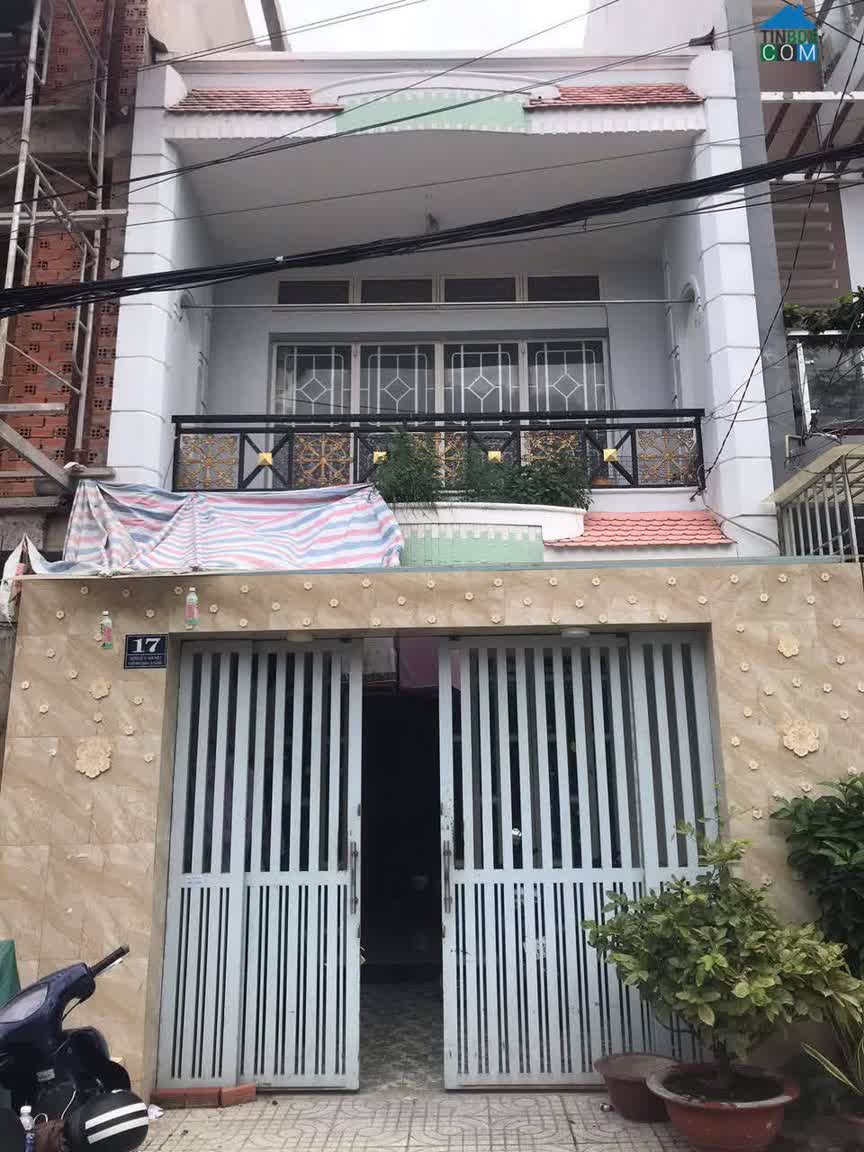 Ảnh Bán Nhà Mặt Tiền - Đường Số 12 Hiệp Bình Chánh Thành Phố Thủ Đức 0