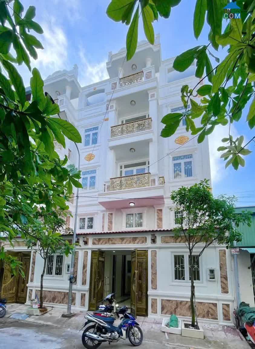 Ảnh Bán Nhà 5 Tầng KDC Lộc Vừng Hẻm 535 Quốc Lộ 13 - Hiệp Bình Phước - Thành Phố Thủ Đức 0