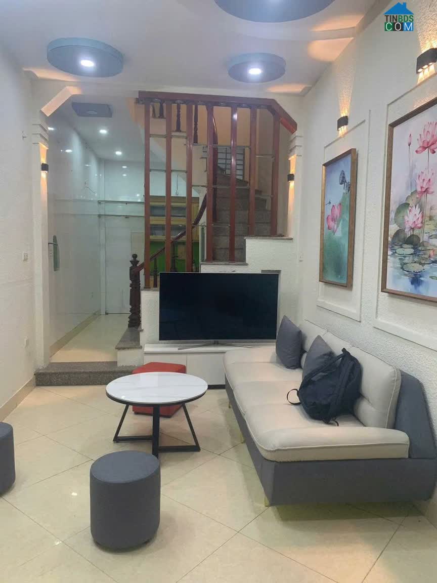 Ảnh Cho thuê nhà ở - LÀM CHDV ngõ 79 Cầu Giấy 35m x 5T giá 15 triệu, 30m ra ô tô 0