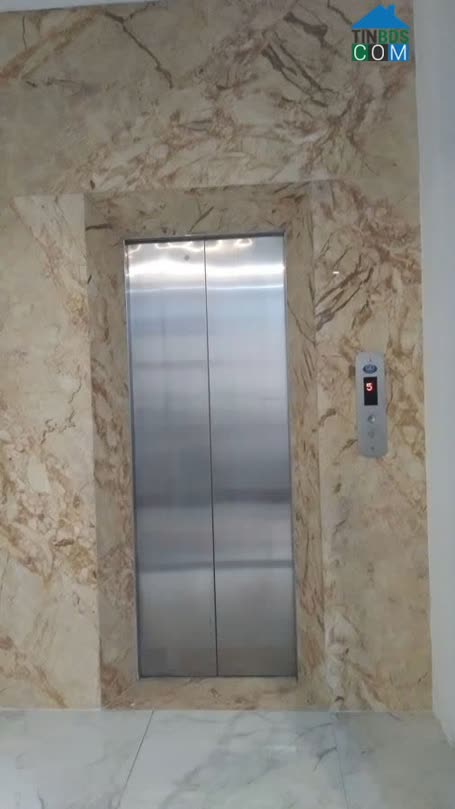 Ảnh Mình cho thuê nhà mới, căn góc, Tôn Đức Thắng; vỉa hè 108m2* 5T- 30 Tr 0