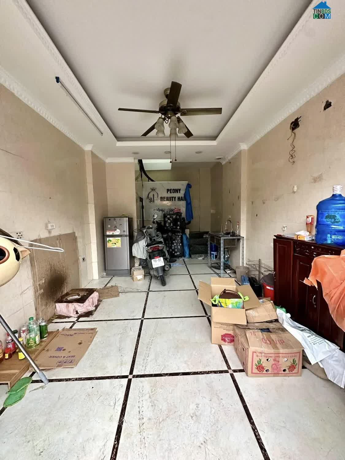 Ảnh Cho thuê nhà ngõ 12 đường Mạc Thị Bưởi, Hai Bà Trưng 30m x 4T giá 10tr, ở NHÓM - GĐ 0